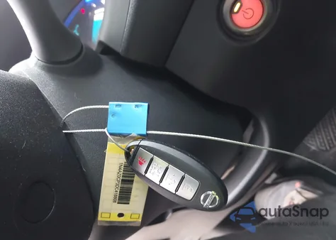 2013 Nissan Leaf S из США, поврежденный, VIN 1N4AZ0CP3DC418808